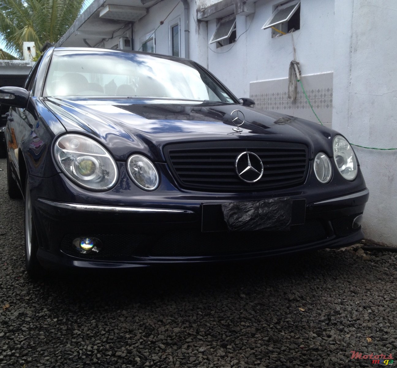 2003' Mercedes-Benz E-Class W211 E270 photo #1