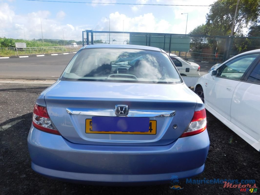 2004' Honda City photo #3