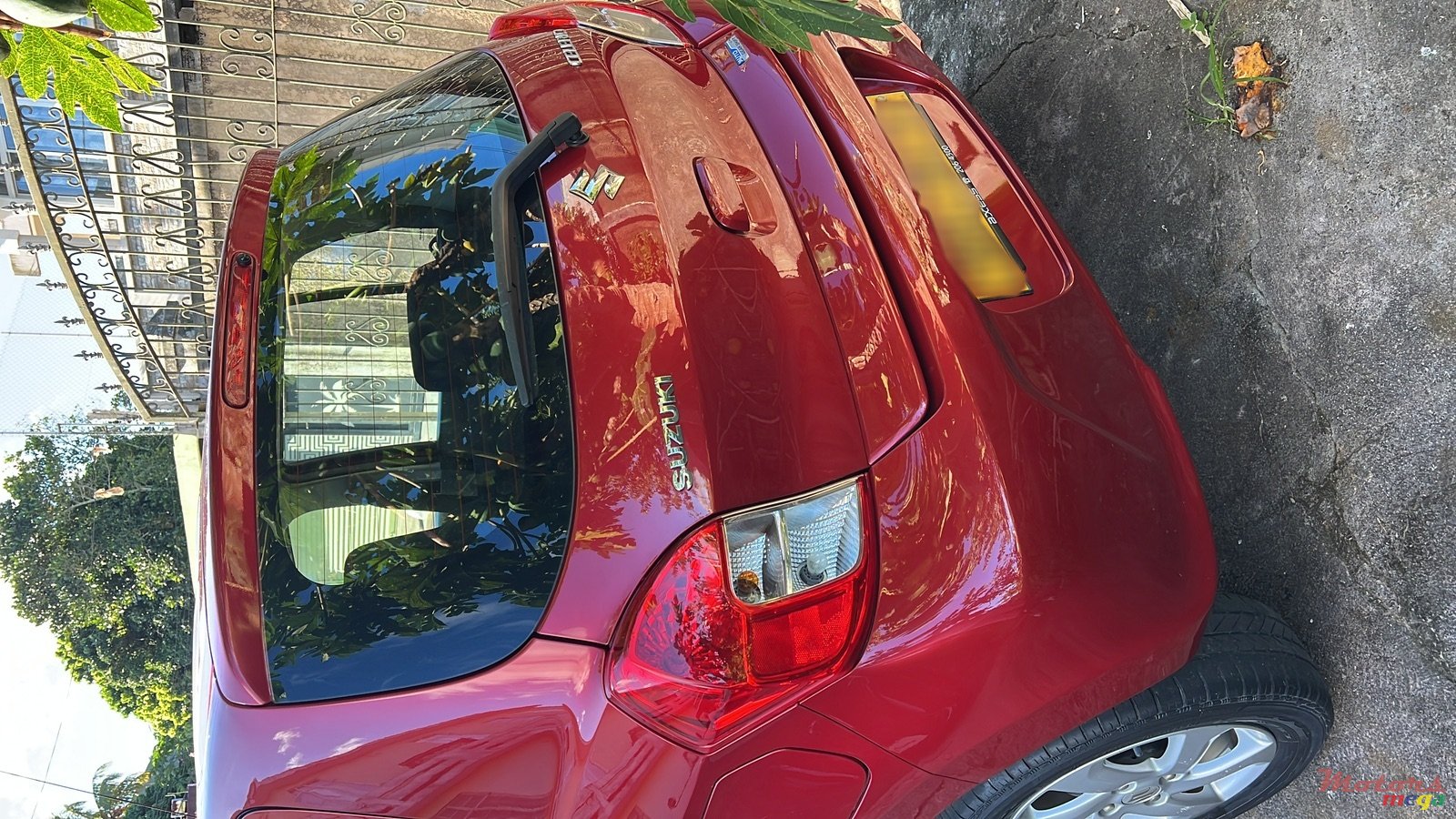 2019' Suzuki Celerio photo #7