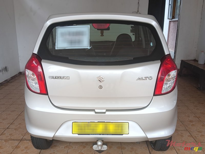 2020' Suzuki Alto photo #2