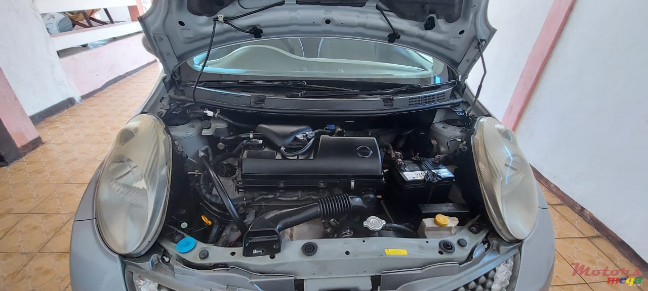 2005' Nissan March photo #4