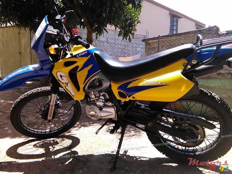 2004' Lifan-Hongda photo #1