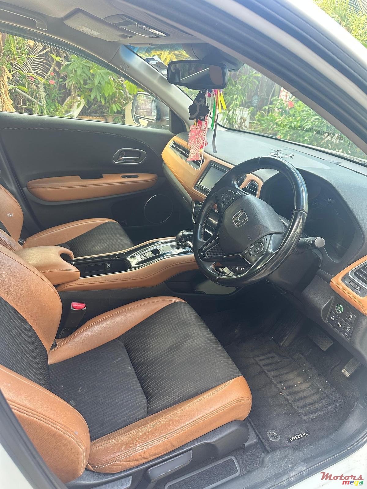 2018' Honda CR-V vezel photo #6