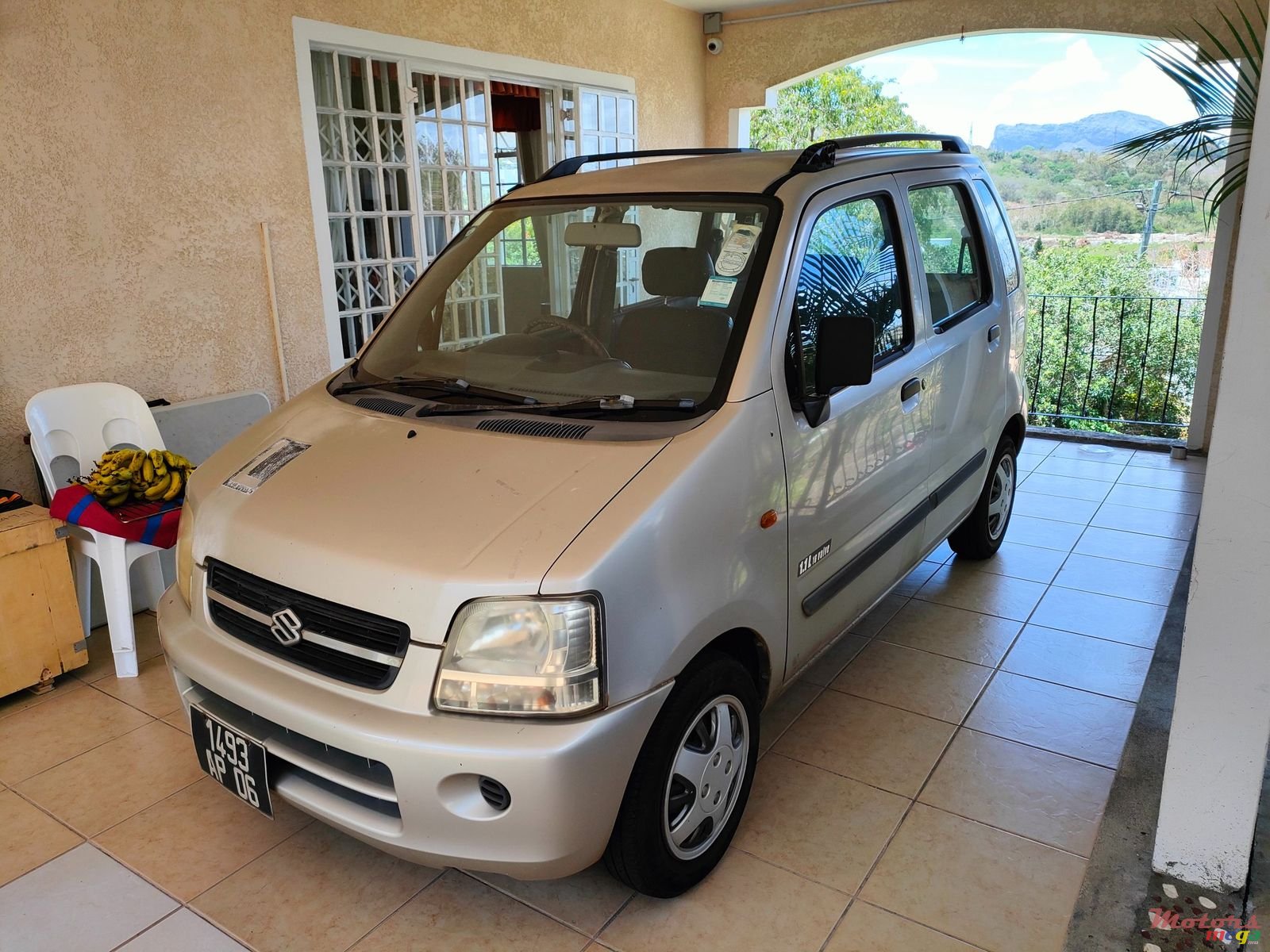 2006' Maruti Wagon R photo #4