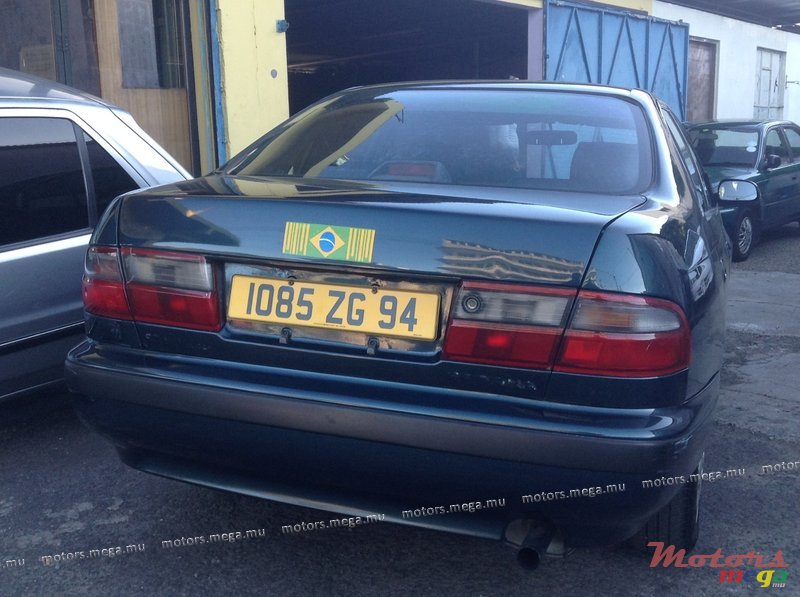 1994' Toyota Bulldog photo #3