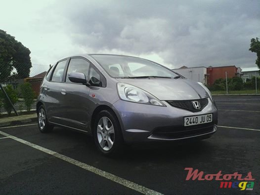 2009' Honda Jazz ivtec photo #1
