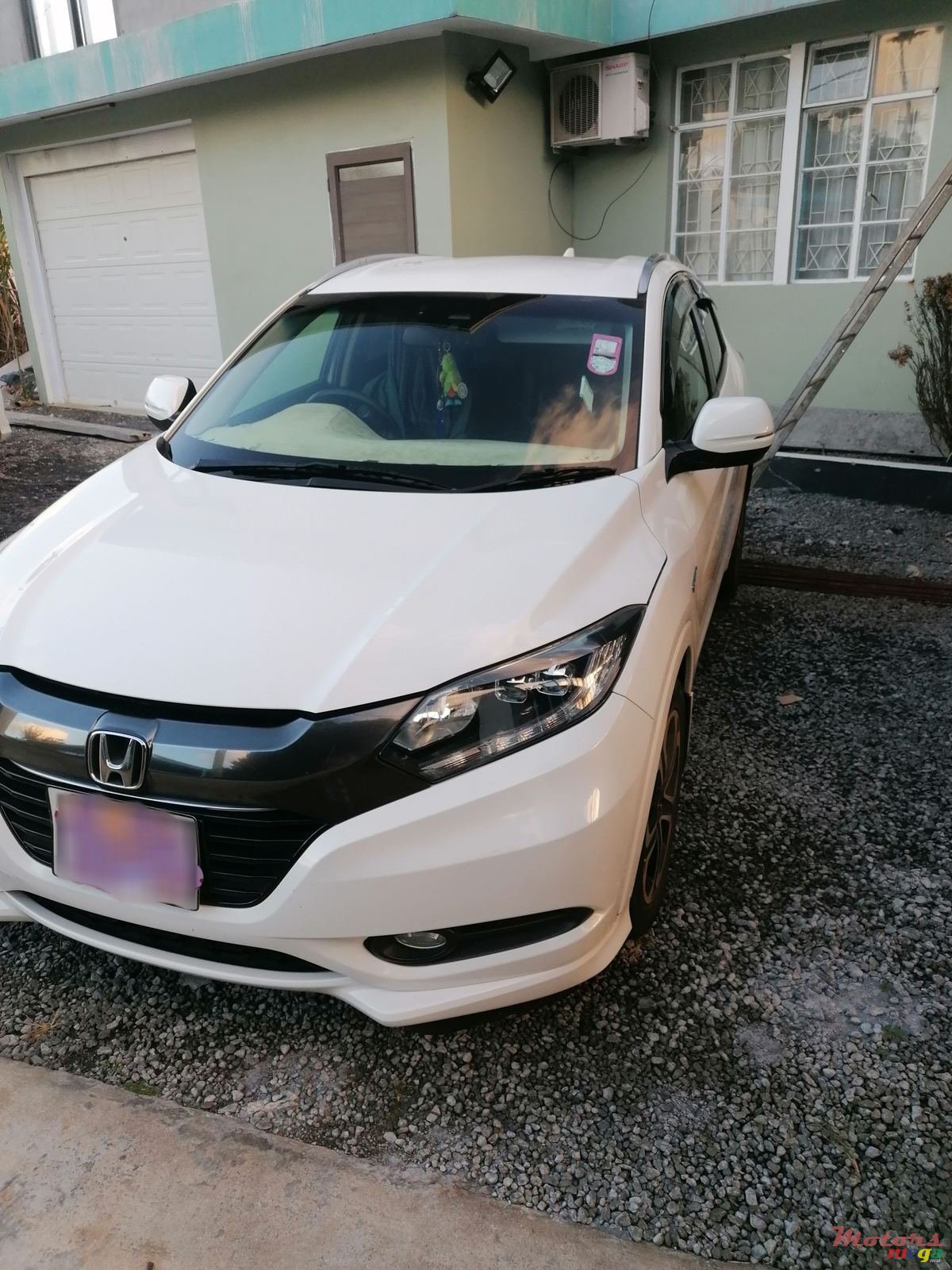 2015' Honda CR-V Vezel photo #3