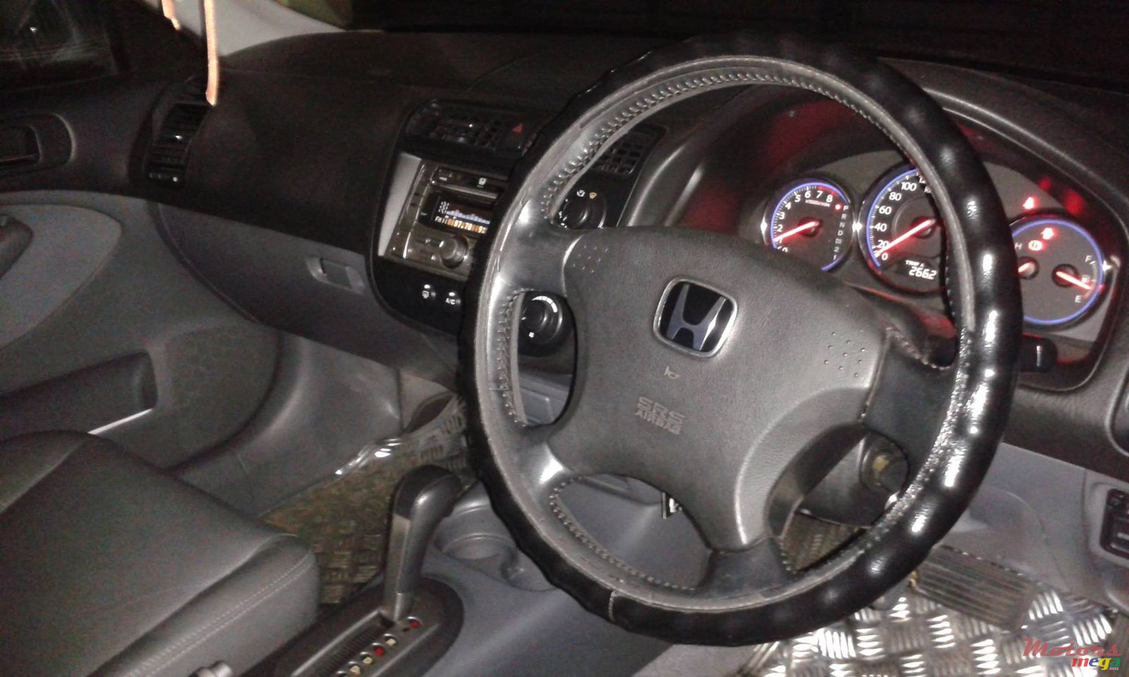 2004' Honda Civic photo #5