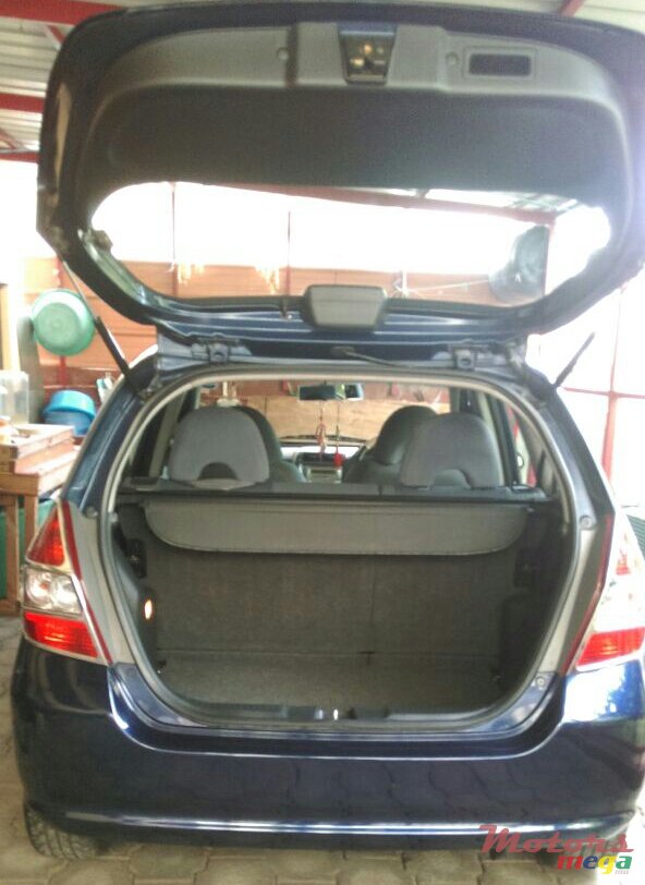 2004' Honda Jazz photo #4