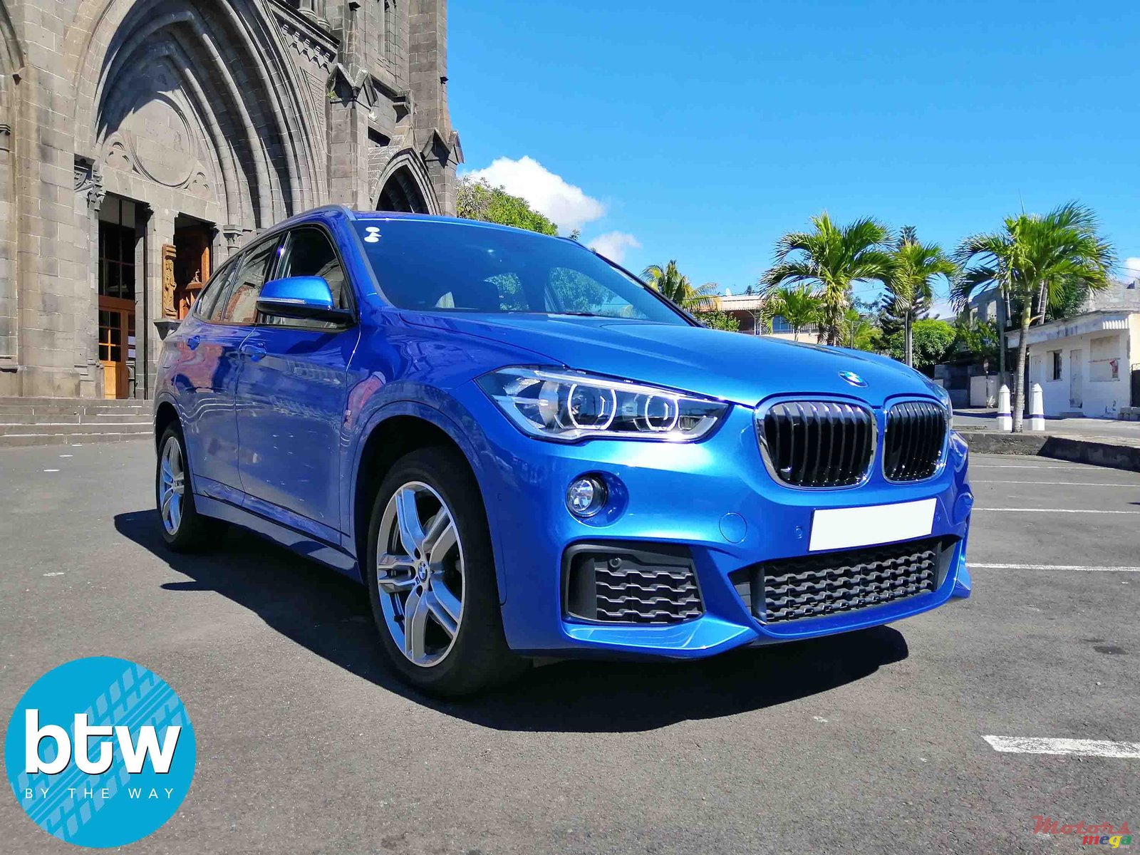 2019' BMW X1 photo #1