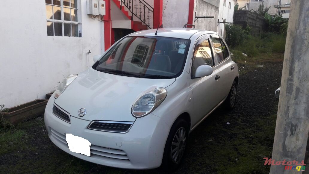 2009' Nissan March photo #1
