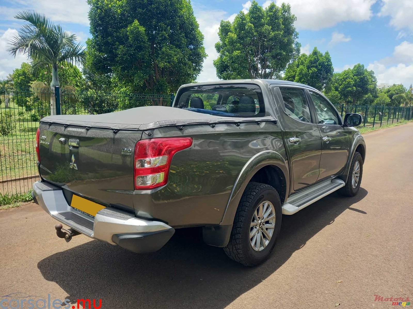 2018' Mitsubishi L200 Sportero 2.5 4x4 photo #4