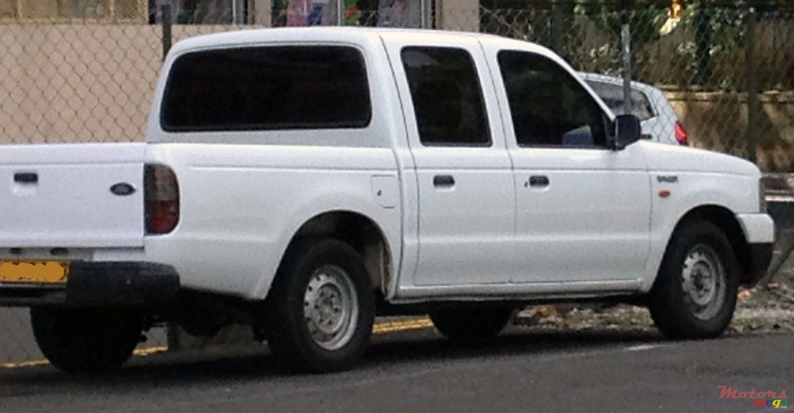 2004' Ford Ranger photo #1