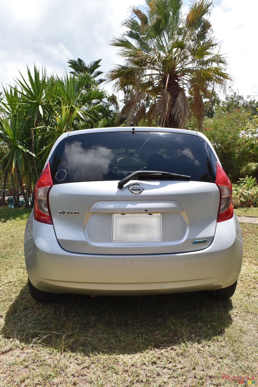 2013' Nissan Note photo #2