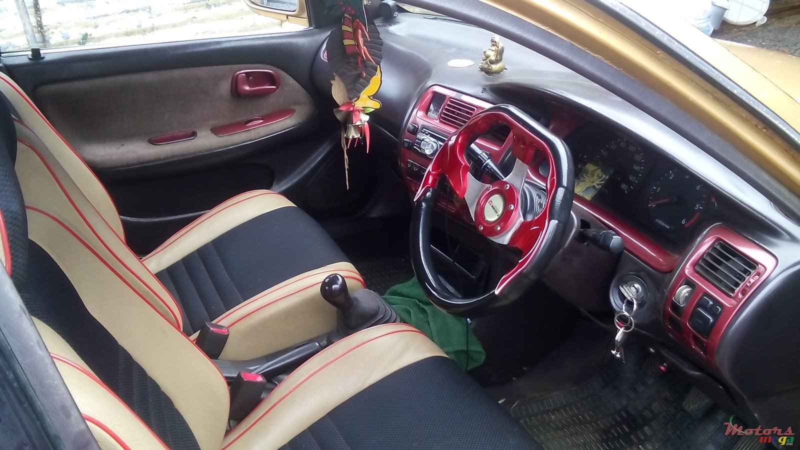 1994' Toyota Corolla photo #5