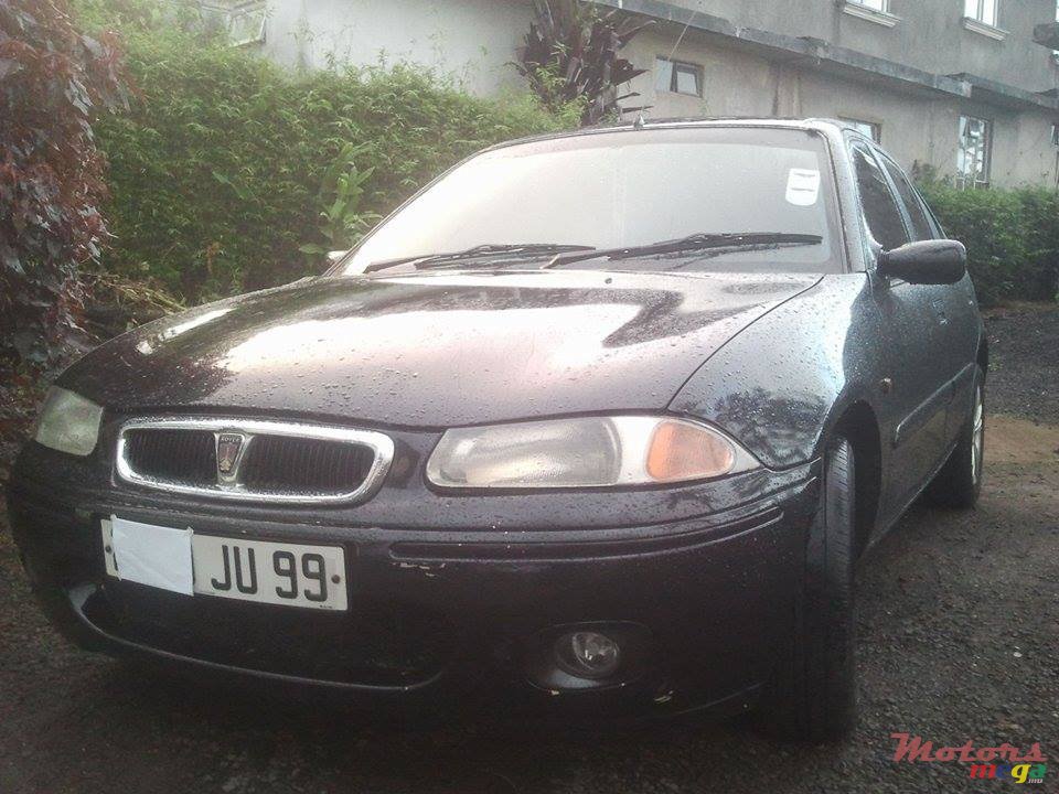 1999' Rover 200 photo #1