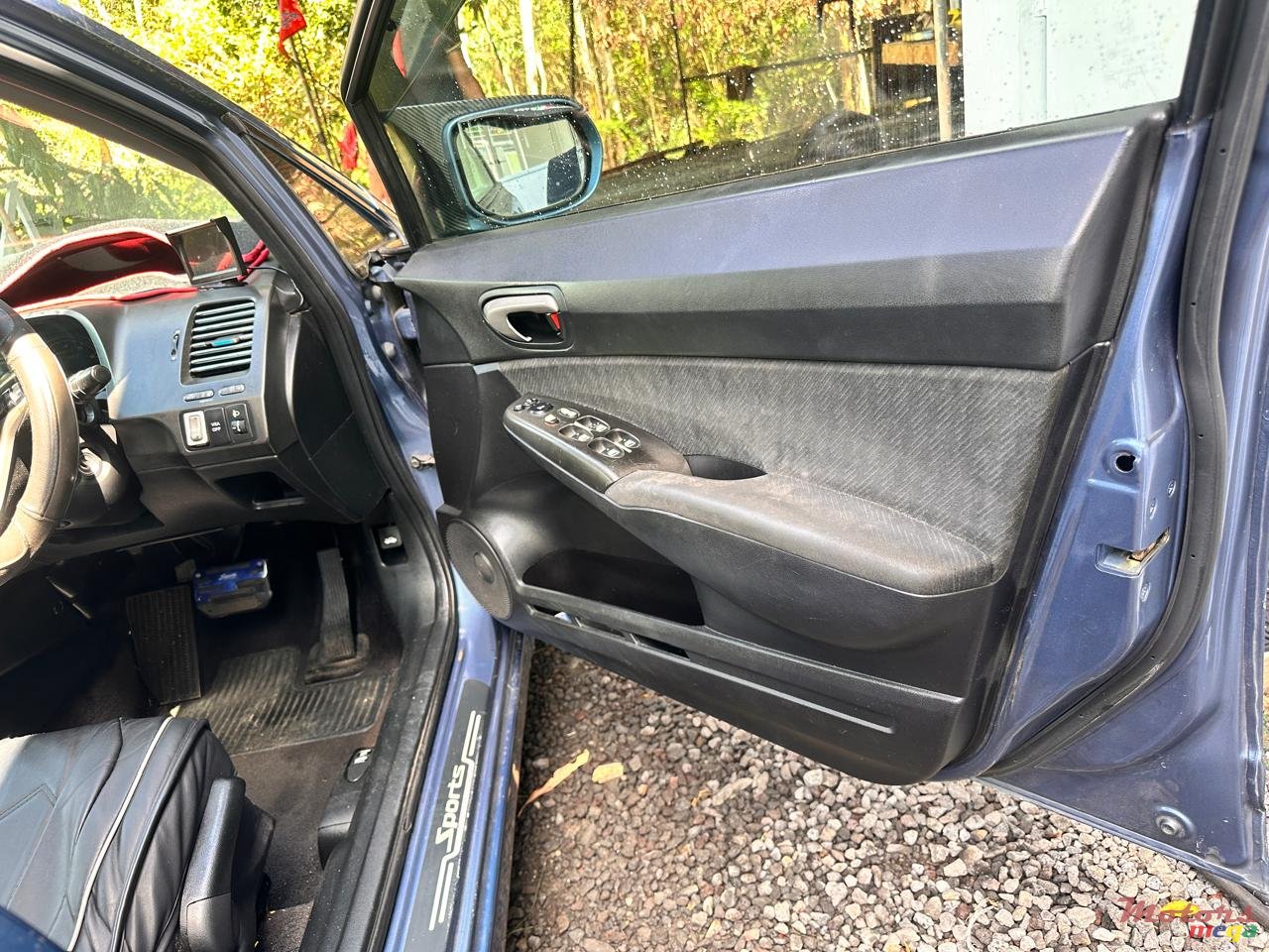 2008' Honda Civic FD photo #6