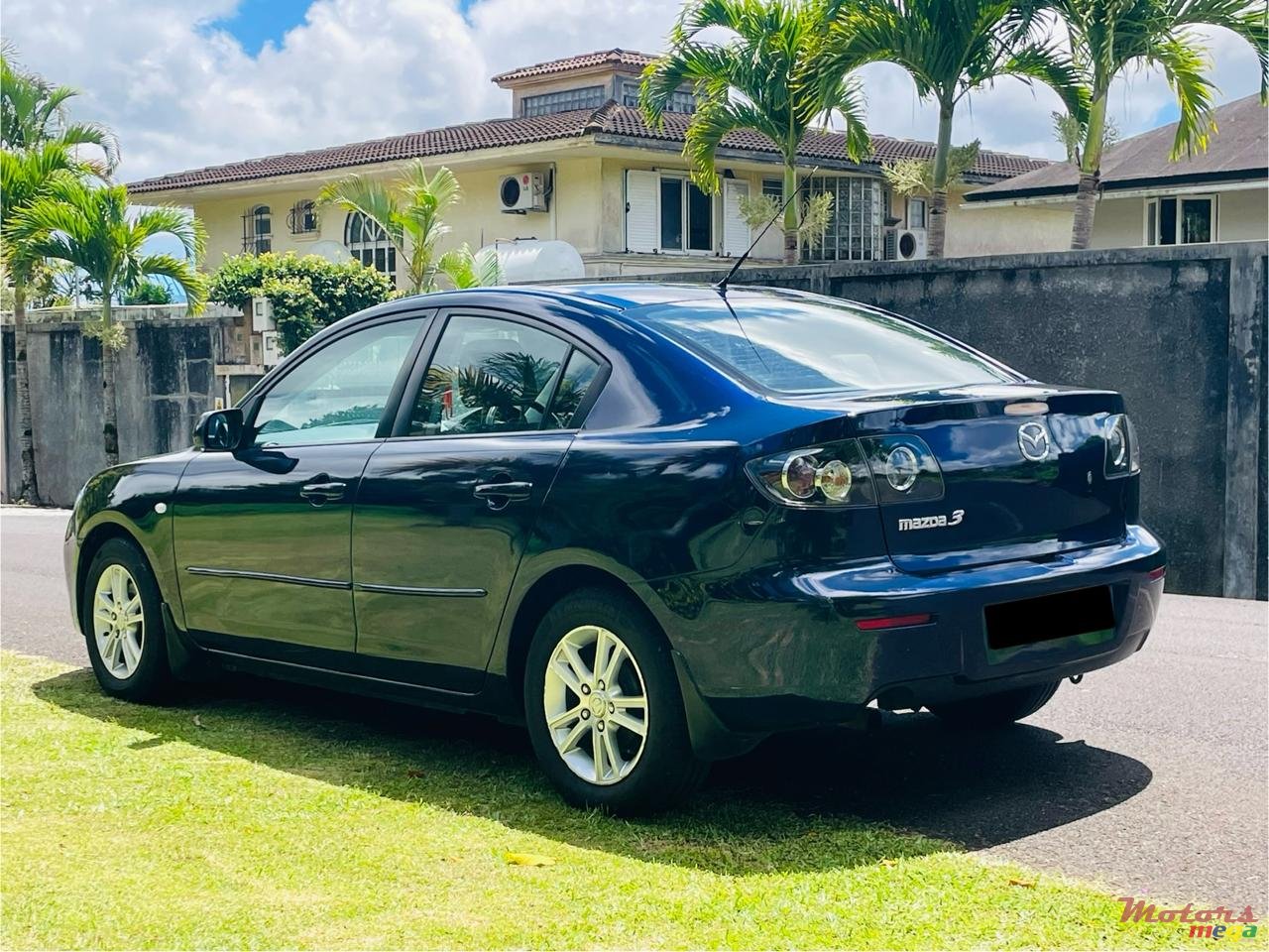 2009' Mazda 3 photo #2
