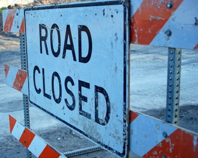 One Lane of the Road St-Jean, Quatre-Bornes, will be Closed
