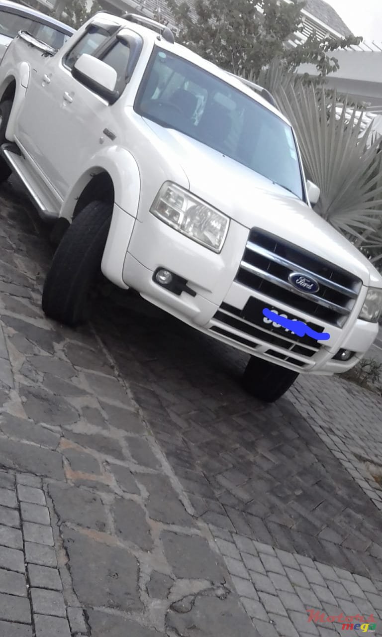 2008' Ford Ranger 4x4  XLT photo #1