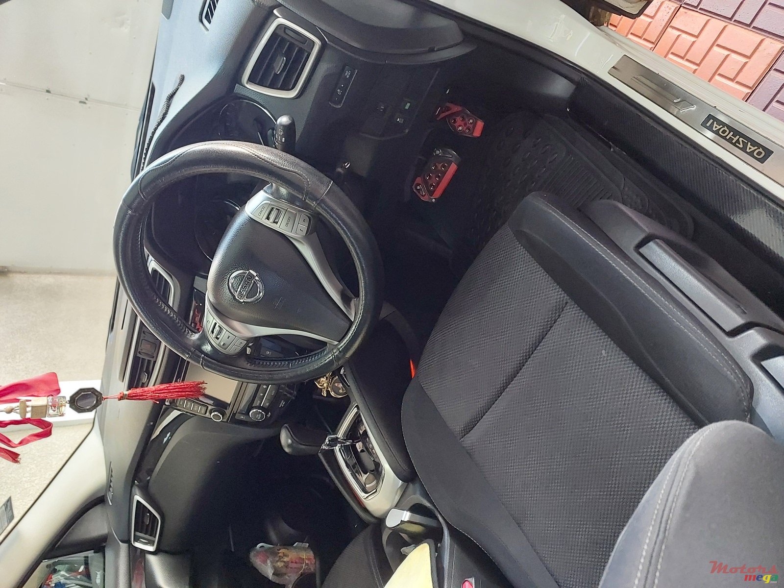 2016' Nissan Qashqai Acenta photo #2