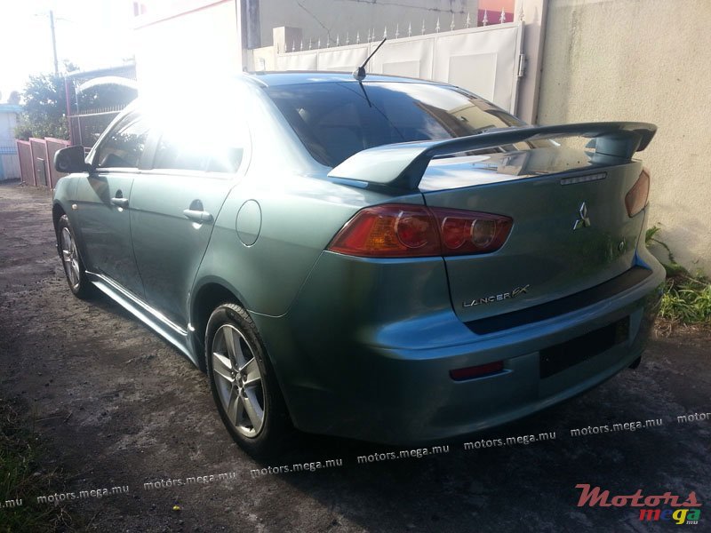 2008' Mitsubishi EX Full Option photo #1