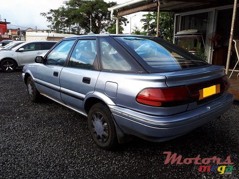 1988' Toyota EE90 photo #6