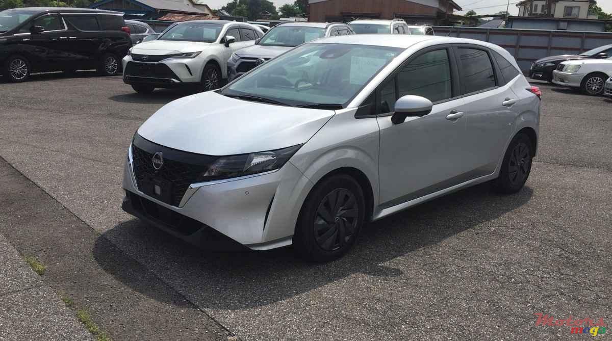 2022' Nissan Note E power photo #1