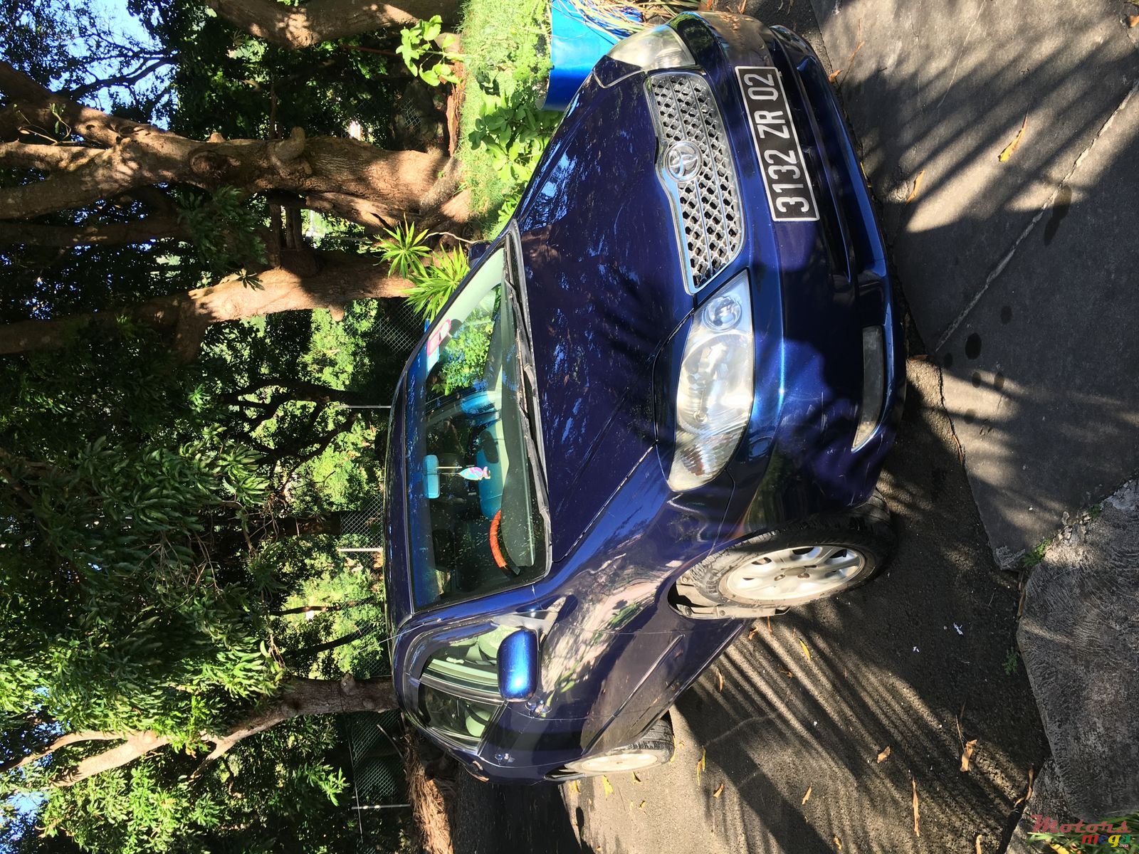 2002' Toyota Corolla photo #3