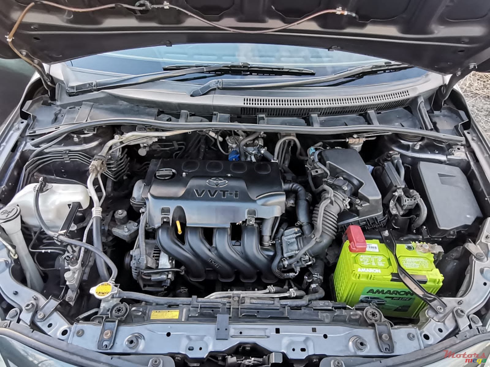 2012' Toyota Corolla photo #2