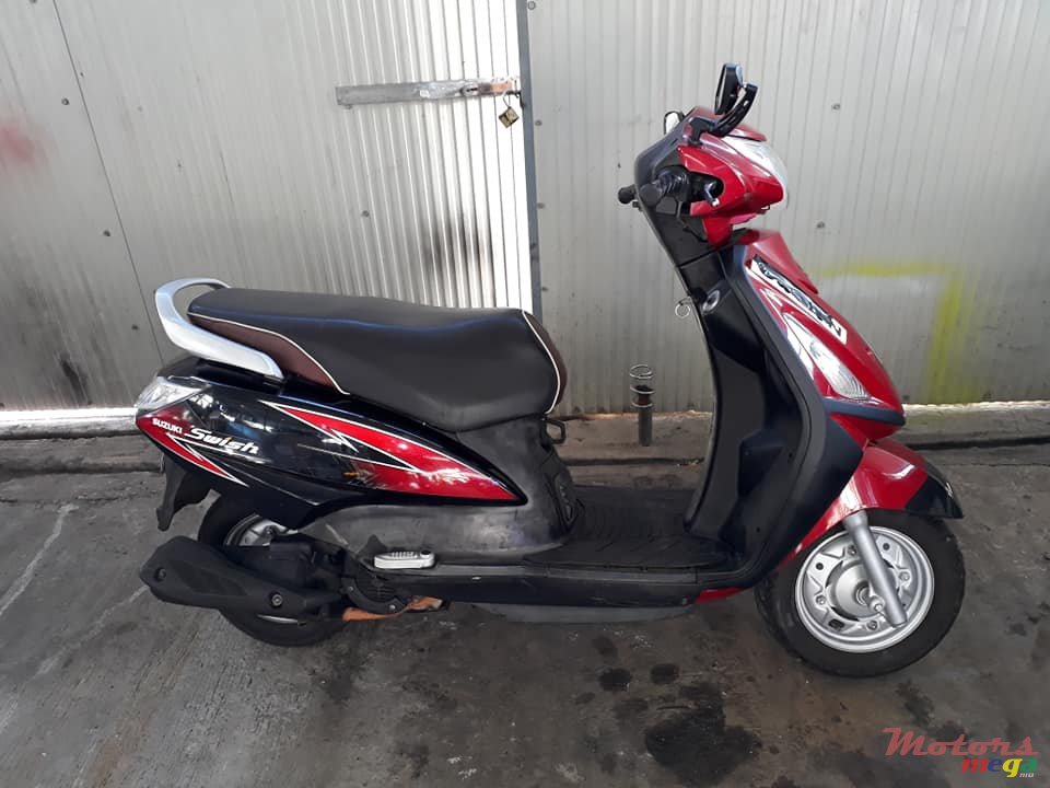 2014' Suzuki photo #1