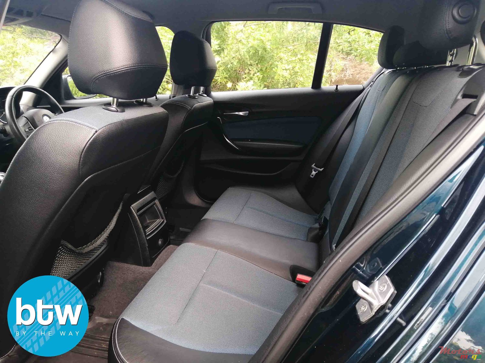 2015' BMW 1 Series photo #4