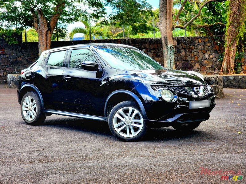 2015' Nissan Juke photo #2