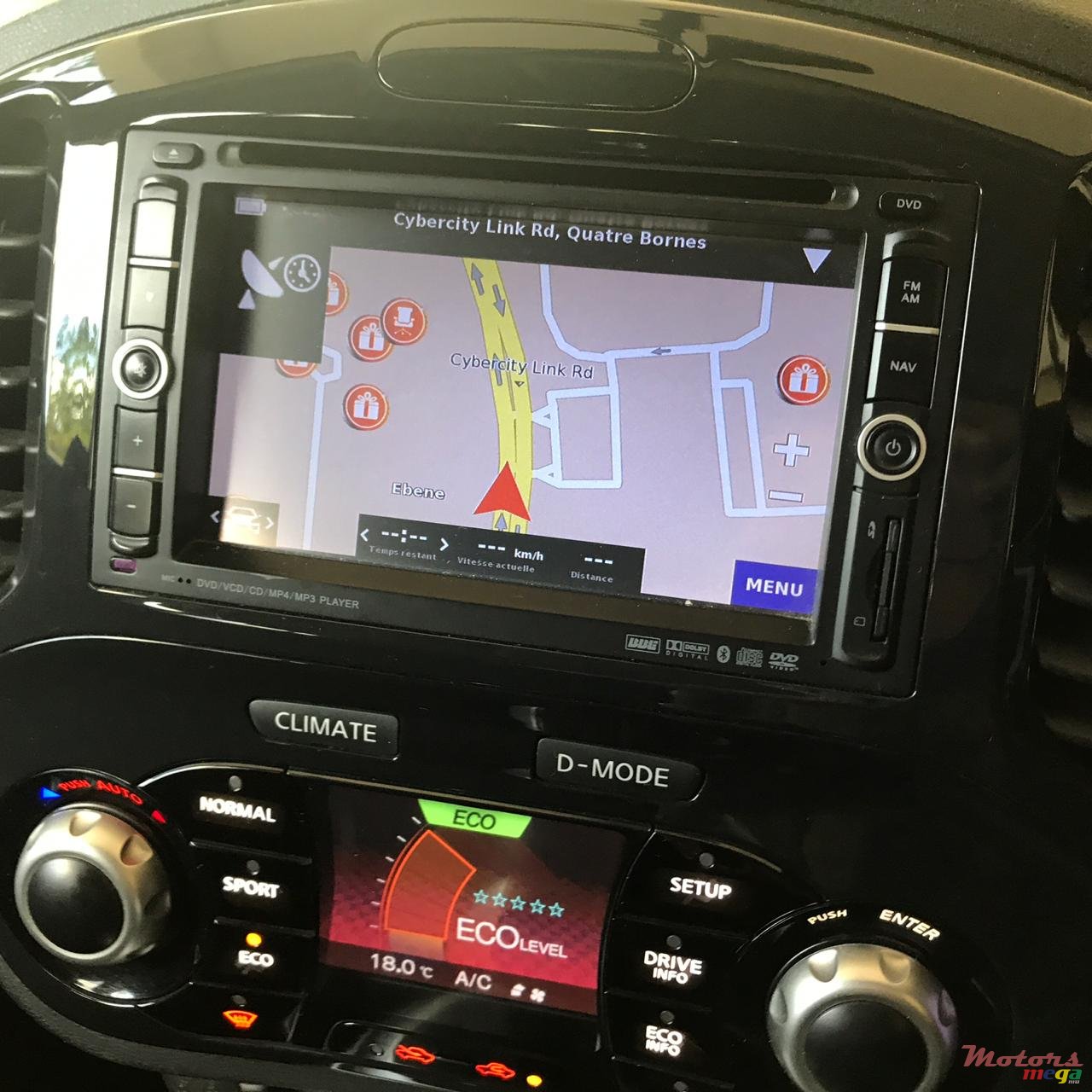 2014' Nissan Juke photo #1