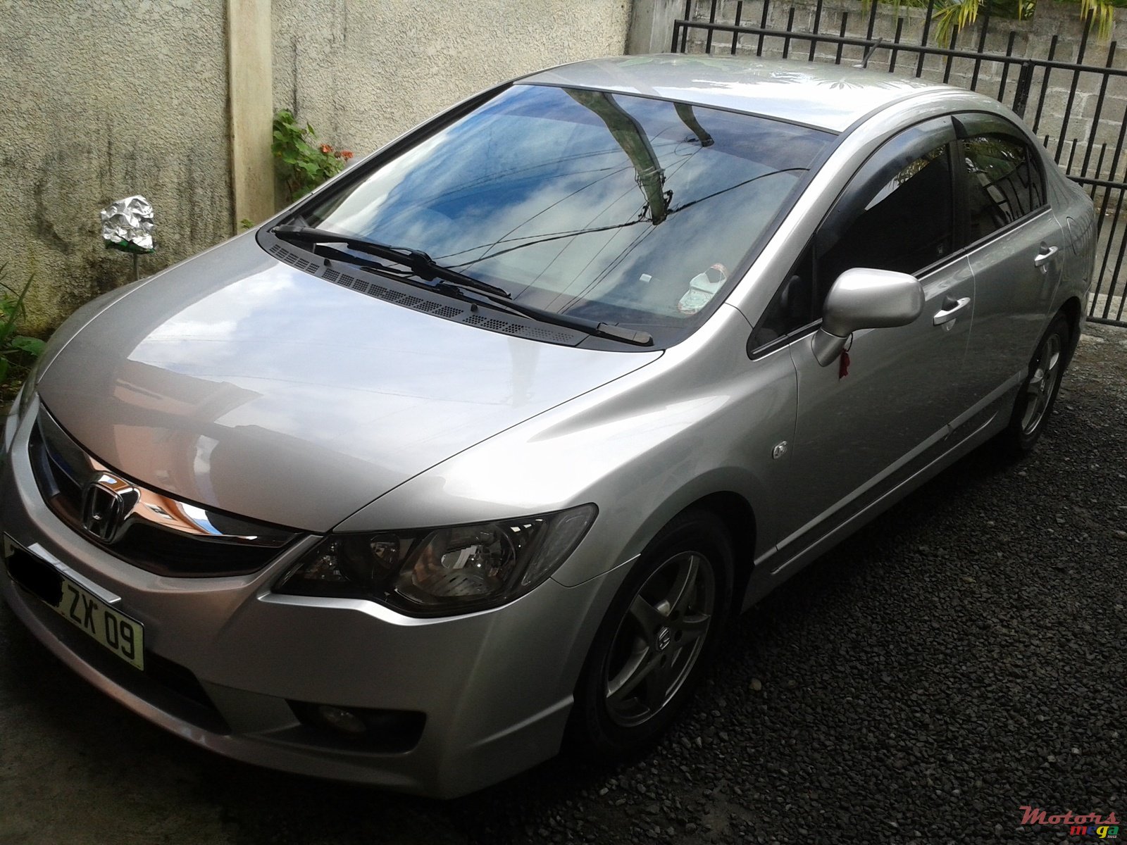 2009' Honda Civic photo #1