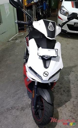 2018' Italjet photo #1