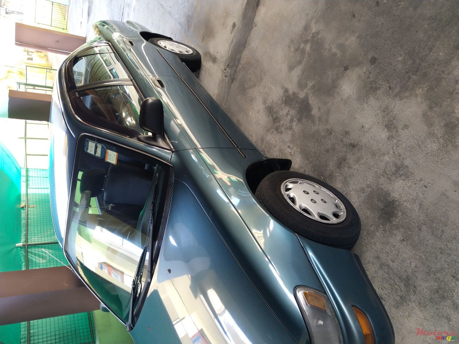 1994' Toyota Corolla photo #4