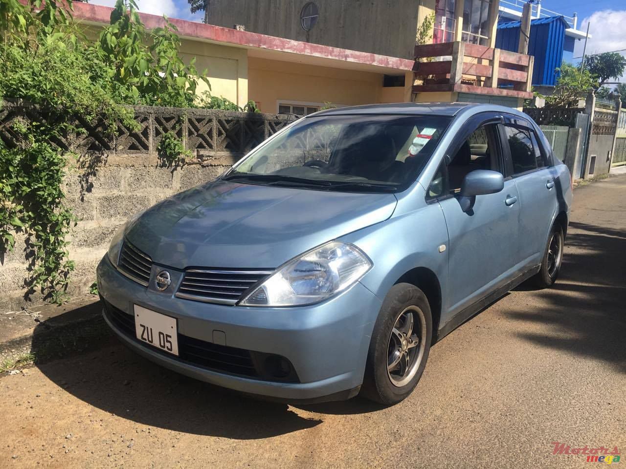 2005' Nissan Tiida photo #5