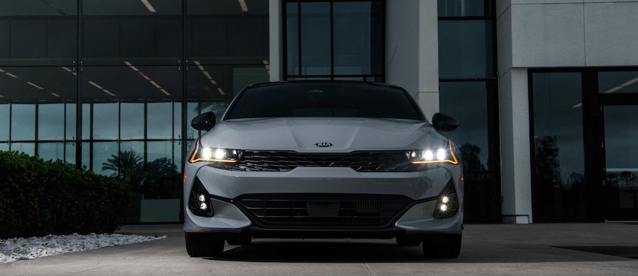 Kia Recalls Over 250,000 Sedans For Fire Risk From Melting Gas Tanks