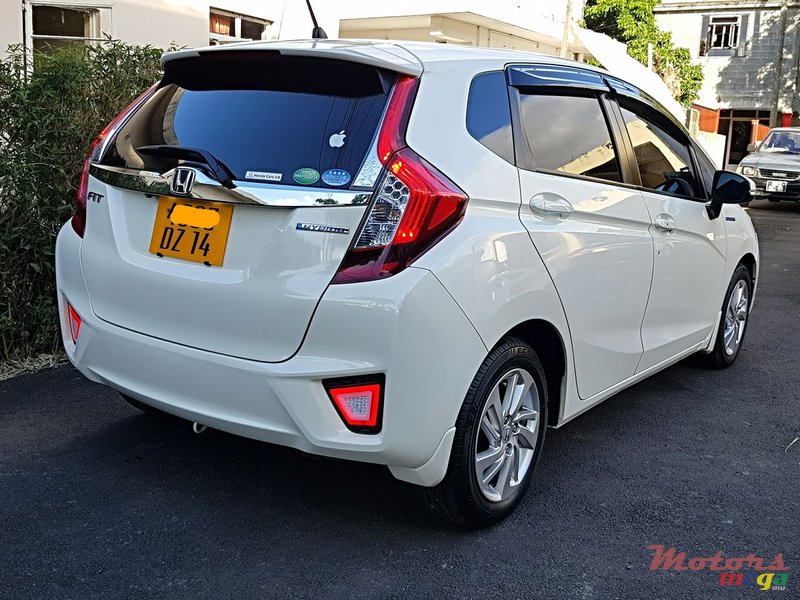 2014' Honda Fit Automatic photo #3