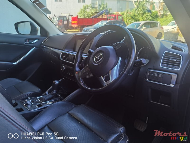 2016' Mazda CX-5 photo #7