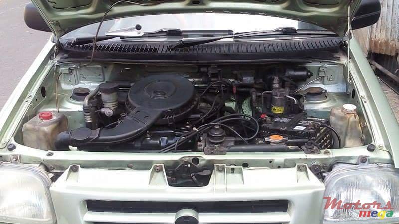 1998' Perodua KANCIL photo #6