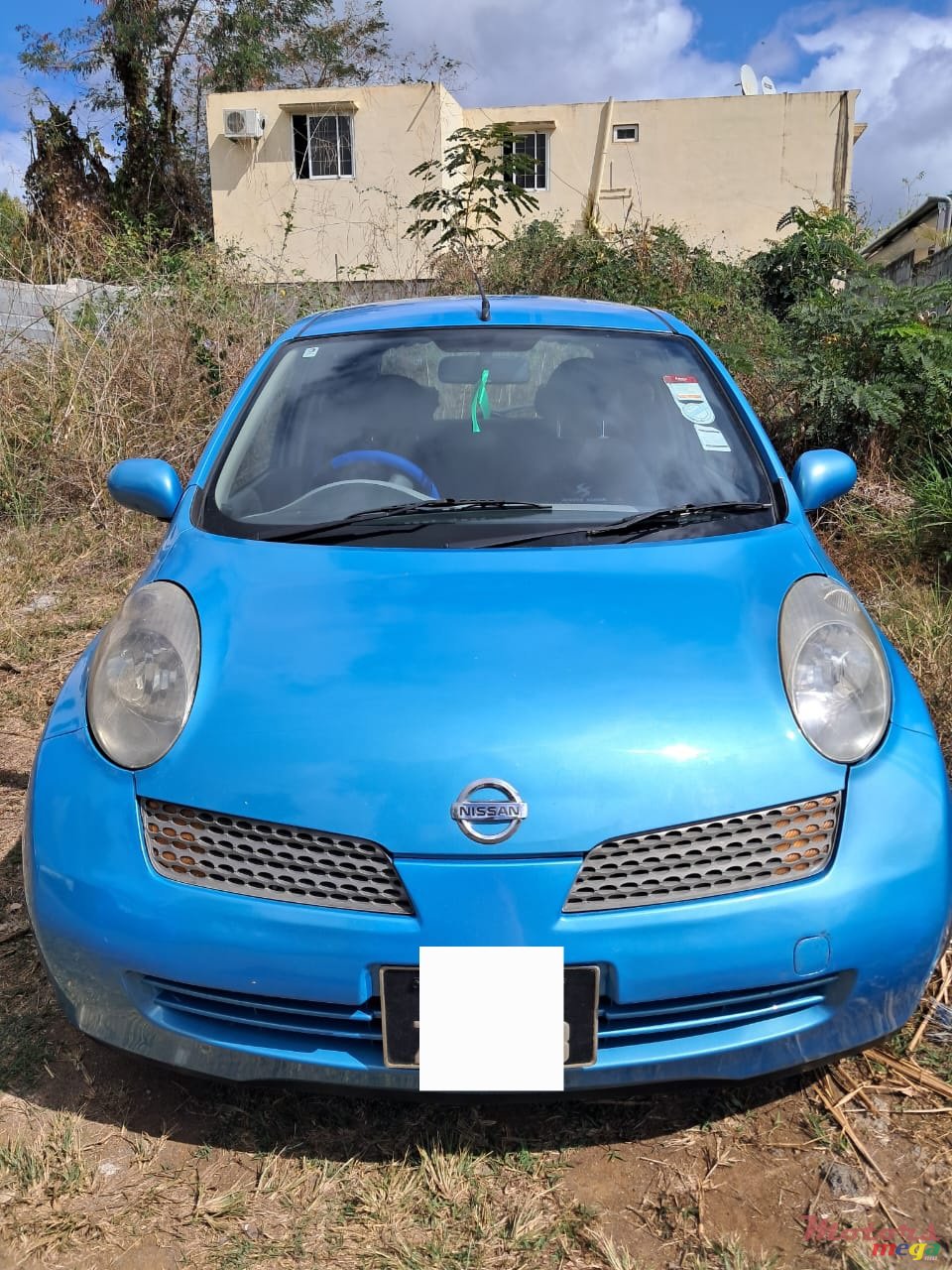 2003' Nissan March Ak12 photo #1