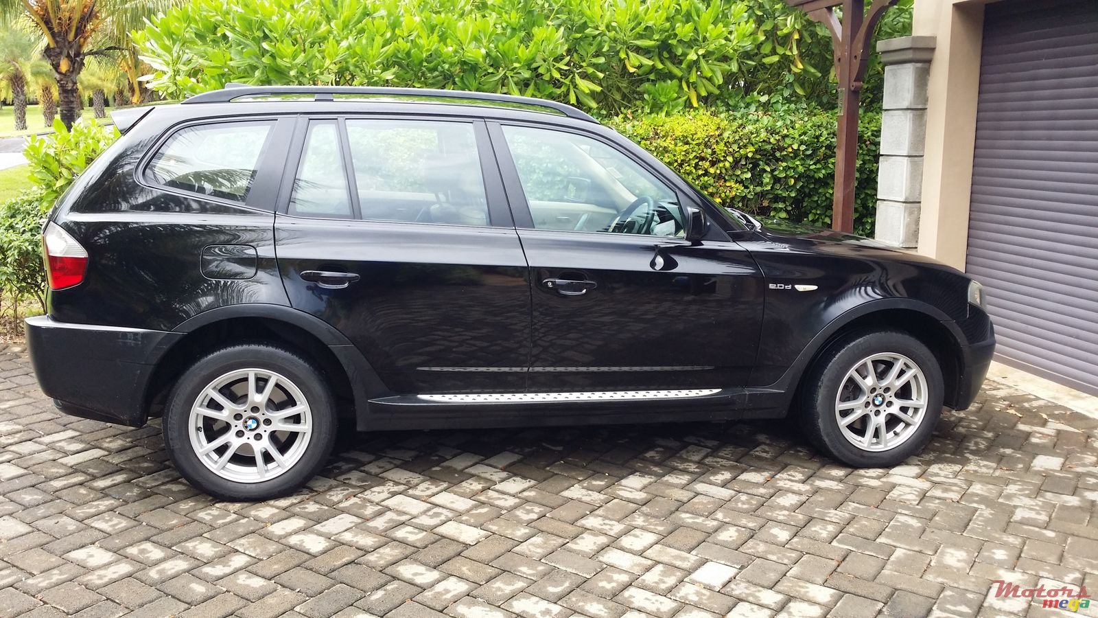 2006' BMW X3 photo #2