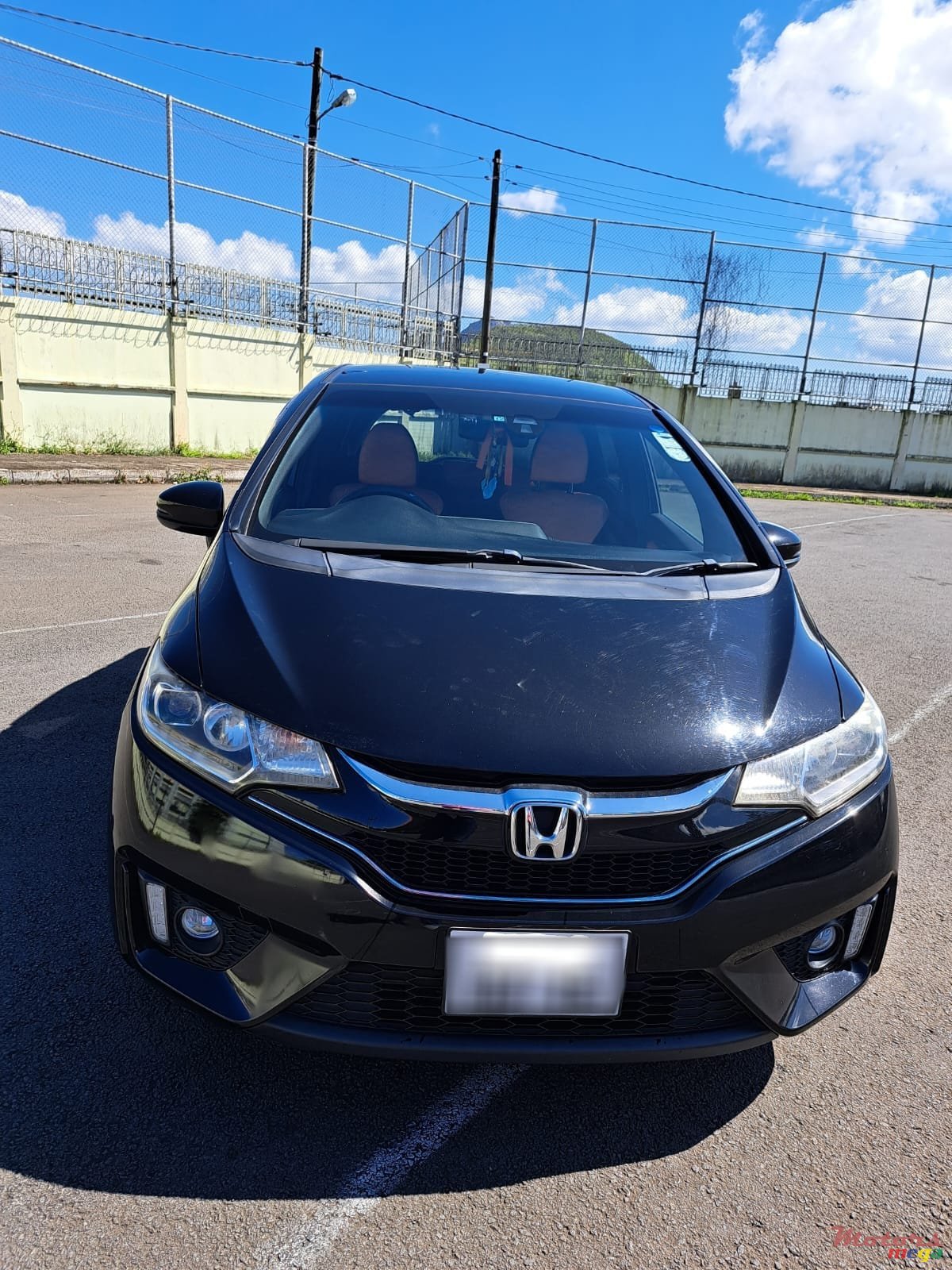 2015' Honda Fit S PACK photo #4