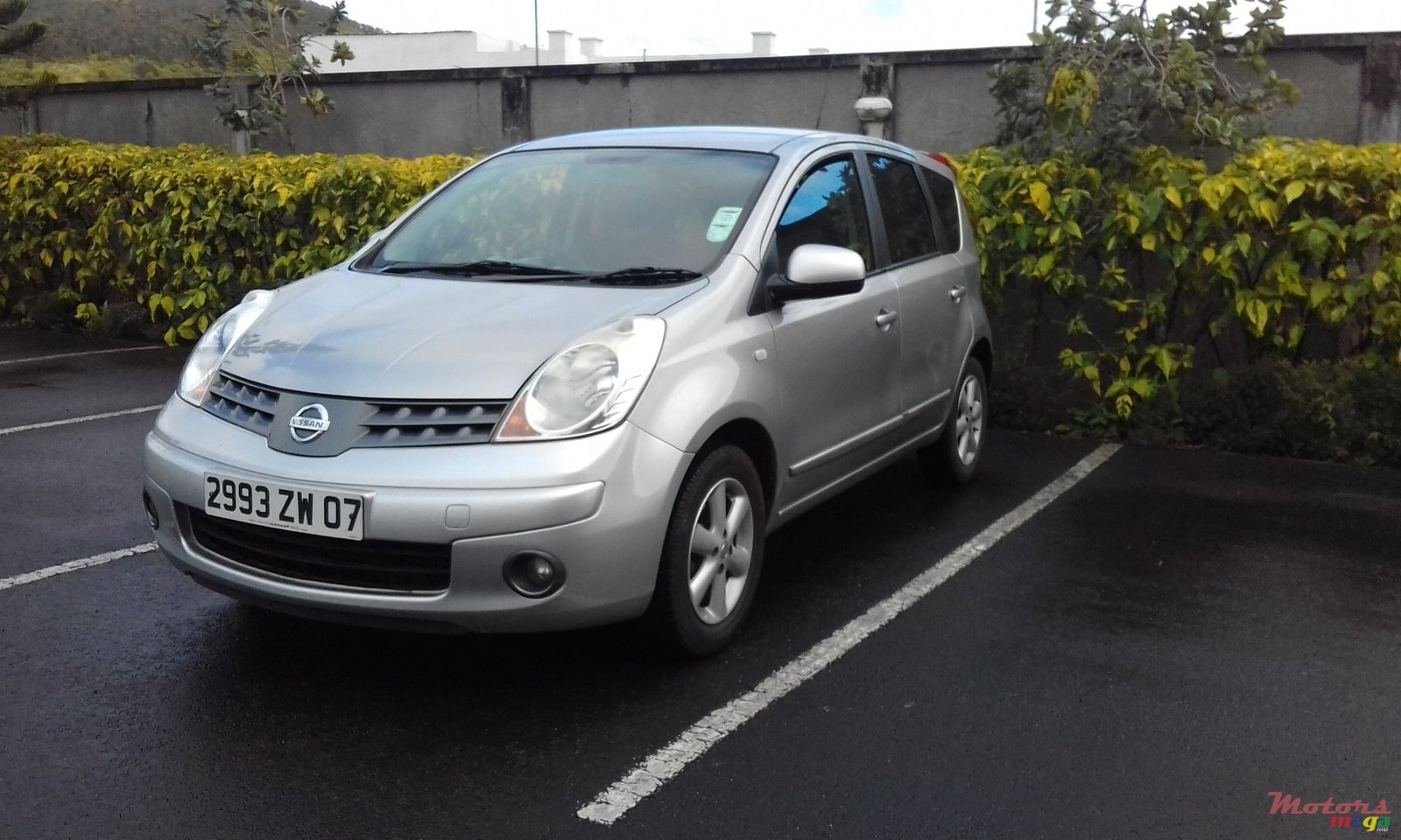 2007' Nissan Note photo #2