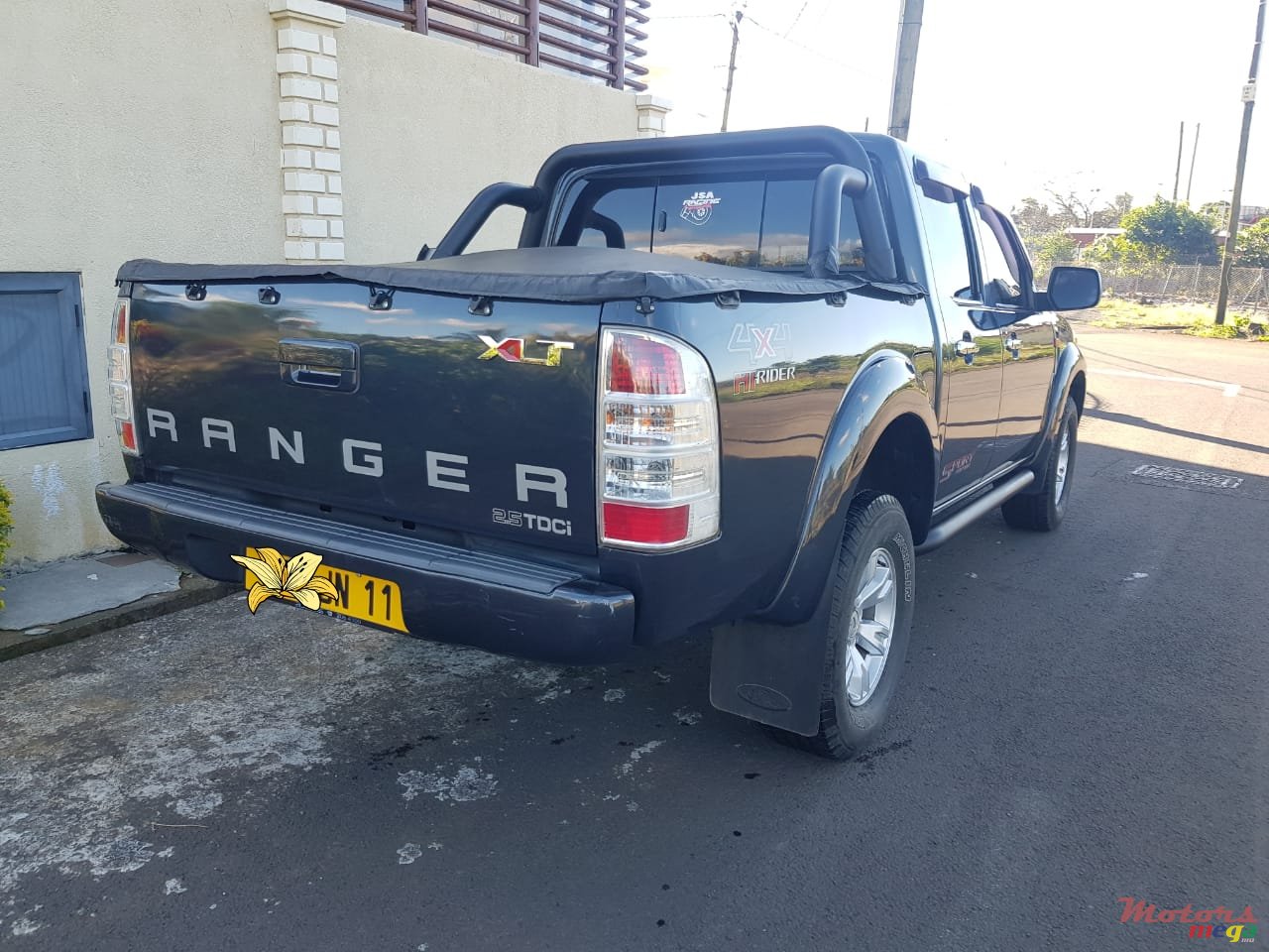 2011' Ford Ranger photo #2
