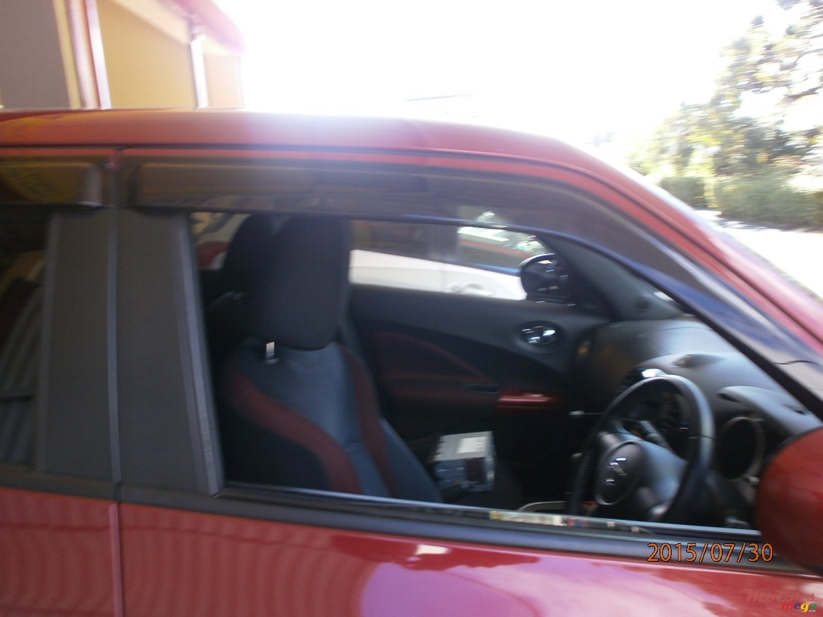 2013' Nissan Juke Juke photo #4