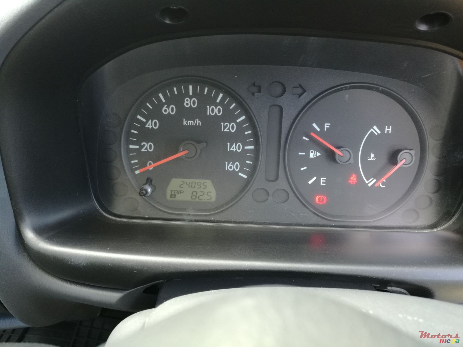 2012' Nissan Vanette cargo photo #4