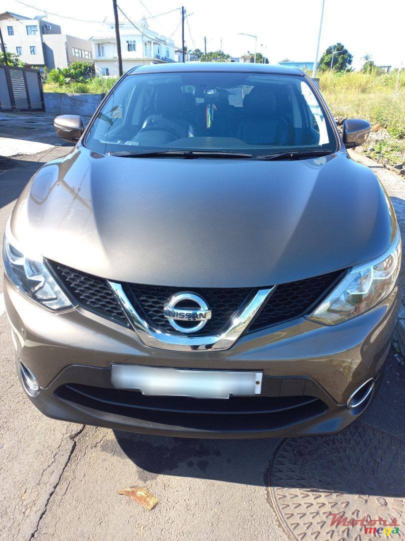 2015' Nissan Qashqai photo #4